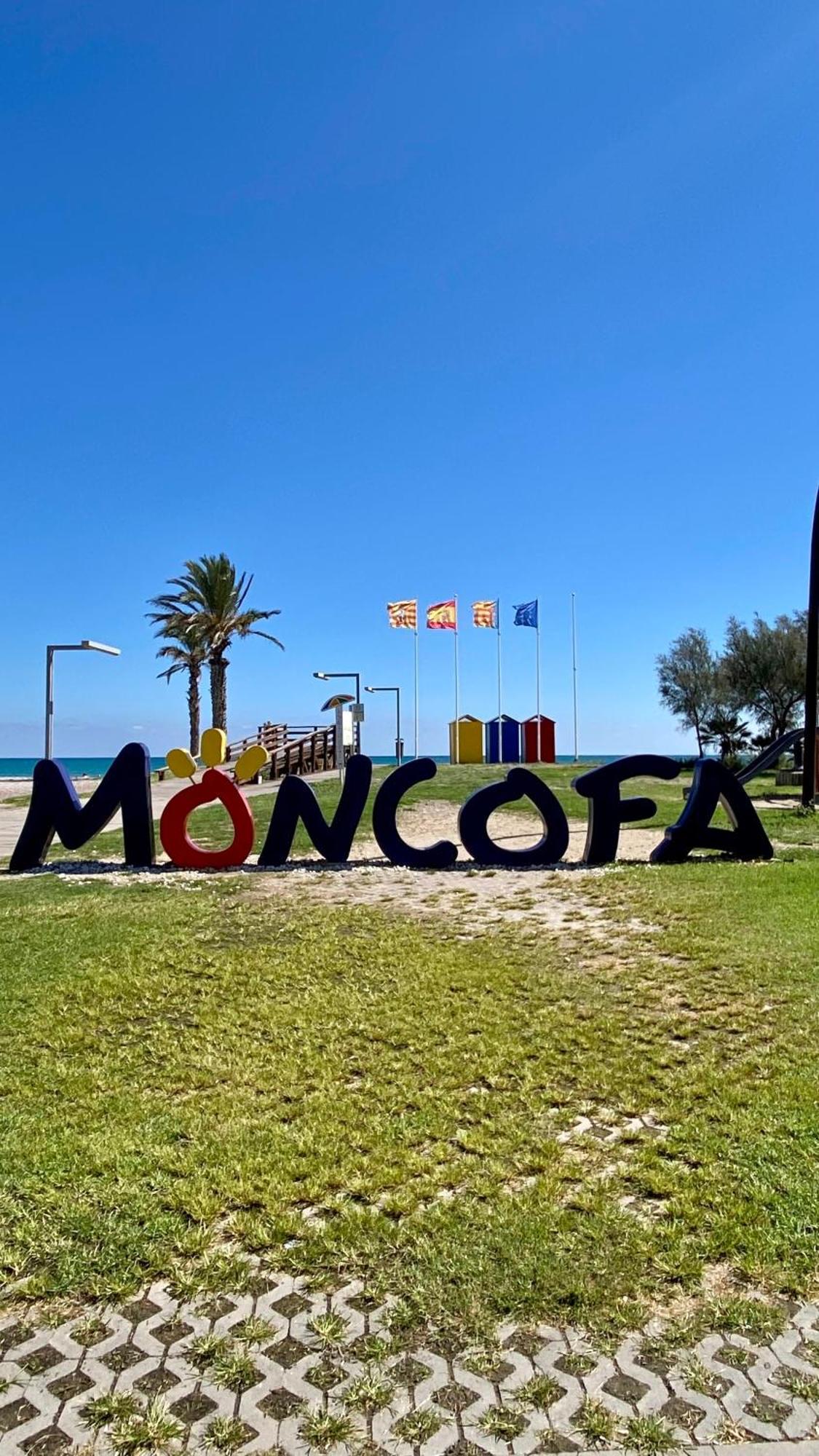 Tu & Yo Moncofa Lägenhet Moncófar Exteriör bild