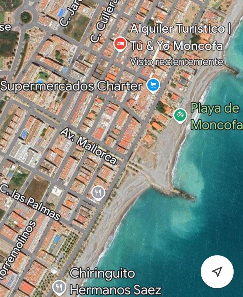 Tu & Yo Moncofa Lägenhet Moncófar Exteriör bild